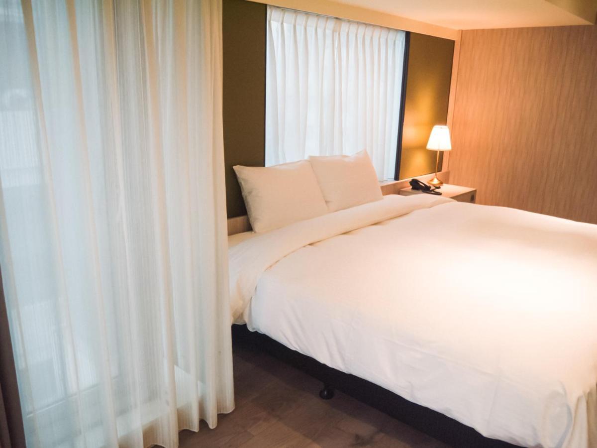 TC Hotel Taichung Buitenkant foto